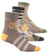 adidas Performance Strumpor - 3-pack - Lion King - GrÃ¶n