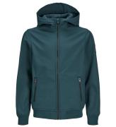 Jack & Jones Softshelljacka - Noos - JJEBasic - Magiskt Forest