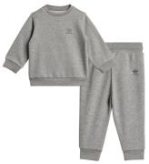 adidas Originals Sweatset - Crew - GrÃ¥