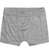 Hust and Claire Boxershorts - Ull/Silke - Fiodor - Light Grey Ja