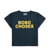 Bobo Choses T-shirt - Midnight Blue