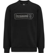 Hummel Sweatshirt - hmlTomb - Svart