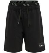 Hummel Shorts - hmlEdward - Svart