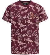 Hummel T-shirt - hmlHazel - Windsor Wine