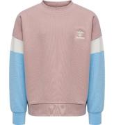 Hummel Sweatshirt - hmlBetzy - Woodrose