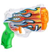 X-Shot Vattenpistol - Skins Nano Snabbfyllning - 100 ml - Blazer