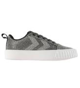 Hummel Skor - Base Court - Black