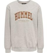 Hummel Sweatshirt - HmlFast - GrÃ¥melerad