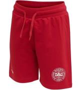 Hummel Shorts - DBU - HMLFryd - RÃ¶d