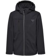 Hummel Softshelljacka m. Fleece - HMLChrister - Svart