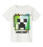 Name It T-shirt - NkmJoshi - Minecraft - Jet Stream