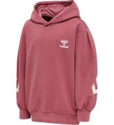 Hummel Hoodie - hmlDue - Deco Rose