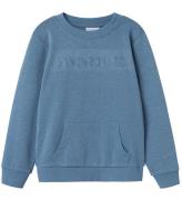Name It Sweatshirt - NkmVanoa - Coronet Blue