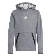 adidas Performance Hoodie - J PFL HD - GrÃ¥