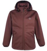 Color Kids Softshelljacka m. Fleece - Andorra