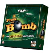 Danspil Spel - Crazy Bomb