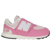 New Balance Skor - 574 - Real Rosa/Linne