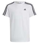 adidas Performance T-shirt - U 3S - Vit/Svart