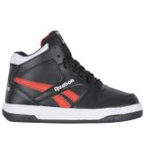 Heelys X Reebok Rullskor - BB 4500 Mid - Black/VektorrÃ¶d/White