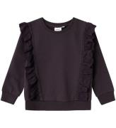 Name It Sweatshirt - NmfLuva - Plum Perfekt