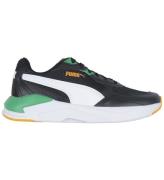 Puma Skor - X-Ray Speed Lite Jr - Svart/Vit/Pumpkin Pie