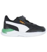 Puma Skor - X-Ray Speed Lite - Svart/Vit/Pumpkin Pie