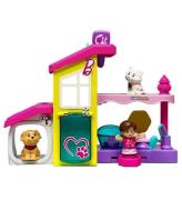 Fisher-Price Playhouse - Little People - Barbie Play & Care Pet