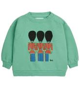 Bobo Choses Sweatshirt - SmÃ¥ Tin Soldater - GrÃ¶n