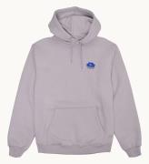 Hound Hoodie - Light Grey m. Tryck