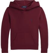 Polo Ralph Lauren Hoodie - Bordeaux rÃ¶d