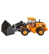 Siku Hjullastare - JCB 457 WLS - 1:87 - Orange