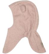 Mini A Ture Balaclava - Fleece - MatJeffi - Adobe Rose