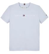 Tommy Hilfiger T-shirt - U Essential - Breezy Blue