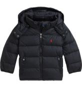 Polo Ralph Lauren Dunjacka - El Cap - Svart