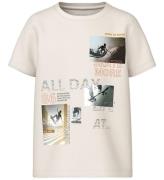 Name It T-shirt - NkmVoto - Jet Stream/All Day