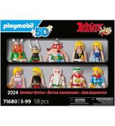 Playmobil Asterix - Collector Pack - 71680 - 58 Delar