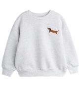 Mini Rodini Sweatshirt - Men - Grey Melange