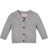 Calvin Klein Cardigan - Stickad - Grey Heather