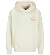 Jack & Jones Hoodie - JorBrooklyn - SmÃ¶rkrÃ¤m