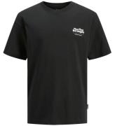 Jack & Jones T-shirt - JorBronx - Svart