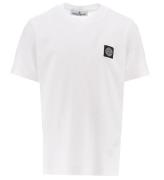 Stone Island T-shirt - Vit