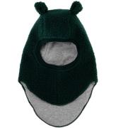 Molo Balaclava - Teddyfleece - Kay - Dubbel - Ponderosa Pine