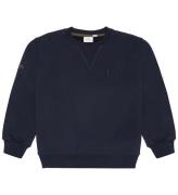 The New Sweatshirt - TnRe:charge - MarinblÃ¥ Blazer