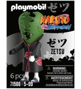 Playmobil Naruto - Zetsu - 71566 - 6 Delar