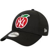 New Era Keps - 9Fyrtio - Apple - New York Yankees - Svart