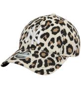 New Era Keps - 9-fyrtio - Leopard - Svart