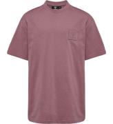 Hummel T-shirt - HmlClean - Rose Taupe