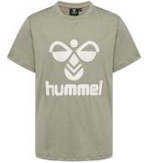 Hummel T-shirt - hmlTres - Shadow