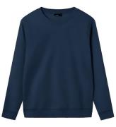 LMTD Sweatshirt - Noos - NlnNizu - MarinblÃ¥ Blazer