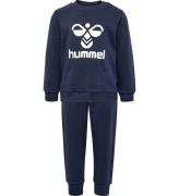 Hummel Sweatset - hmlArine - Black Iris